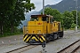 Gmeinder 5696 - RhB "242"
31.05.2018 - Klosters Platz
Werner Schwan