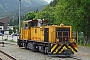 Gmeinder 5696 - RhB "242"
31.05.2018 - Klosters Platz
Werner Schwan