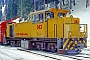 Gmeinder 5697 - RhB "243"
24.03.2000 - Selfranga
Theo Stolz