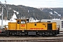 Gmeinder 5697 - RhB "243"
03.04.2013 - Davos Platz
Gunther Lange