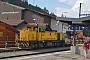 Gmeinder 5697 - RhB "243"
11.09.2014 - Klosters
Harald Belz