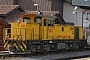 Gmeinder 5697 - RhB "243"
11.09.2014 - Klosters
Harald Belz