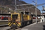 Gmeinder 5697 - RhB "243"
18.03.2016 - Landquart
Werner Schwan