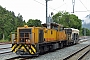 Gmeinder 5697 - RhB "243"
22.06.2022 - Klosters Platz
Werner Schwan