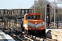 Gmeinder 5699 - HHA "010"
15.02.2012 - Hamburg-Barmbek
Edgar Albers