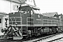 Gmeinder 5701 - HzL "V 152"
16.08.1996 - Hechingen, Bahnhof Hechingen LandesbahnKlaus Görs