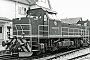 Gmeinder 5701 - HzL "V 152"
16.08.1996 - Hechingen, Bahnhof Hechingen Landesbahn
Klaus Görs