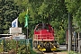 Gmeinder 5701 - Railflex "Lok 5"
02.09.2021 - Ratingen
Ingmar Weidig