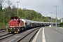 Gmeinder 5701 - Railflex "Lok 5"
25.04.2022 - Menden
Carsten Klatt