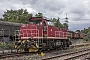 Gmeinder 5701 - Railflex "Lok 5"
09.09.2022 - Bochum-Dahlhausen, Eisenbahnmuseum
Martin Welzel