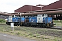 Gmeinder 5707 - VPS "1503"
12.05.2007 - Salzgitter, Bahnhof Hütte-Süd
Gunnar Meisner Gmeinder 5707 - VPS "1503"
12.05.2007 - Salzgitter, Bahnhof Hütte-Süd
Gunnar Meisner
