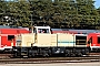 Gmeinder 5708 - UTL "0580 008-7"
09.08.2021 - Ulm, Hauptbahnhof
Theo Stolz