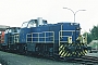 Gmeinder 5708 - VPS "1107"
04.10.1994 - Salzgitter-Hallendorf
Helge Deutgen