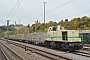 Gmeinder 5708 - UTL "0580 008-7"
11.10.2018 - Rottweil
Werner Schwan