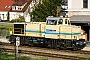 Gmeinder 5708 - UTL "0580 008-7"
24.04.2020 - Rottenacker (Donau), BahnhofThomas Kaul