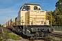 Gmeinder 5708 - UTL "0580 008-7"
17.10.2022 - Rottenacker (Donau), Bahnhof
Thomas Kaul