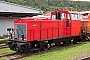 Gmeinder 5709 - RST
08.08.2021 - Mosbach (Baden), Gmeinder
Patrick Böttger
