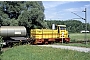 Gmeinder 5709 - MiRO "4"
04.08.1997 - Karlsruhe, Raffinerie Miro
Joachim Lutz