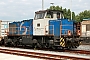 Gmeinder 5733 - VPS "1302"
30.06.2007 - Salzgitter-Beddingen
Frank Glaubitz