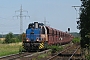 Gmeinder 5733 - VPS "1302"
19.07.2010 - Saltgitter-Thiede
Helge Deutgen