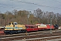 Gmeinder 5733 - Müller "0580 009-5"
30.03.2018 - Rottweil
Werner Schwan