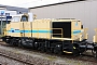 Gmeinder 5734 - Müller "0580 010-3"
23.12.2015 - Frauenfeld
Theo Stolz