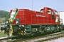 Gmeinder 5743 - StLB "D 5"
__.__.2005 - Albersdorf
Richard List