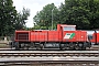 Gmeinder 5744 - StLB "D 6"
17.08.2015 - Weiz
Heiko Müller