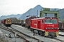 Gmeinder 5745 - Zillertalbahn "D 13"
27.10.2008 - JenbachTheo Stolz