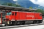 Gmeinder 5745 - Zillertalbahn "D 13"
22.06.2012 - JenbachHarald Belz
