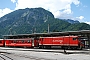 Gmeinder 5745 - Zillertalbahn "D 13"
22.06.2012 - JenbachHarald Belz