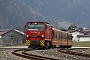 Gmeinder 5745 - Zillertalbahn "D 13"
13.03.2016 - Aschau im ZillertalThomas Wohlfarth