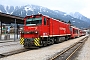 Gmeinder 5745 - Zillertalbahn "D 13"
13.03.2016 - MayrhofenThomas Wohlfarth