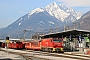 Gmeinder 5745 - Zillertalbahn "D 13"
14.03.2017 - JenbachThomas Wohlfarth