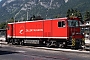 Gmeinder 5746 - Zillertalbahn "D 14"
09.08.2005 - JenbachDietrich Bothe