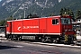 Gmeinder 5746 - Zillertalbahn "D 14"
09.08.2005 - Jenbach
Dietrich Bothe