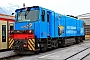 Gmeinder 5746 - Zillertalbahn "D 14"
15.03.2016 - Jenbach
Kurt Sattig