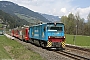 Gmeinder 5746 - Zillertalbahn "D 14"
17.04.2019 - Angererbach-AhrnbachMartin Welzel