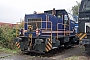 Gmeinder 5747 - INEOS Phenol "4"
27.07.2015 - Moers, Vossloh Locomotives GmbH, Service-Zentrum
Martin Welzel