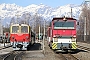 Gmeinder 5749 - SLB "Vs 81"
21.03.2019 - Zell am See-Tischlerhäusl
Thomas Wohlfarth