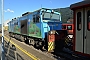 Gmeinder 5750 - Zillertalbahn "D 15"
18.09.2024 - Jenbach
Frank Glaubitz