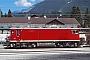 Gmeinder 5750 - Zillertalbahn "D 15"
19.06.2007 - JenbachHelmut Philipp