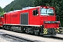 Gmeinder 5750 - Zillertalbahn "D 15"
17.05.2007 - MayrhofenTheo Stolz