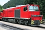 Gmeinder 5750 - Zillertalbahn "D 15"
17.05.2007 - Mayrhofen
Theo Stolz