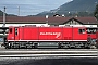 Gmeinder 5750 - Zillertalbahn "D 15"
27.10.2008 - JenbachTheo Stolz