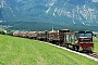 Gmeinder 5750 - Zillertalbahn "D 15"
22.06.2012 - Strass (Zillertal)Harald Belz