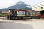 Gmeinder 5750 - Zillertalbahn "D 15"
12.08.2014 - JenbachRalf Lauer