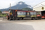 Gmeinder 5750 - Zillertalbahn "D 15"
12.08.2014 - Jenbach
Ralf Lauer