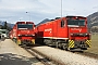 Gmeinder 5750 - Zillertalbahn "D 15"
16.03.2015 - Fügen-HartThomas Wohlfarth