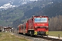 Gmeinder 5750 - Zillertalbahn "D 15"
13.03.2016 - Aschau im Zillertal
Thomas Wohlfarth